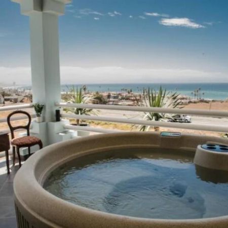 Capitan Boutique Resort Puerto Nuevo Exterior foto