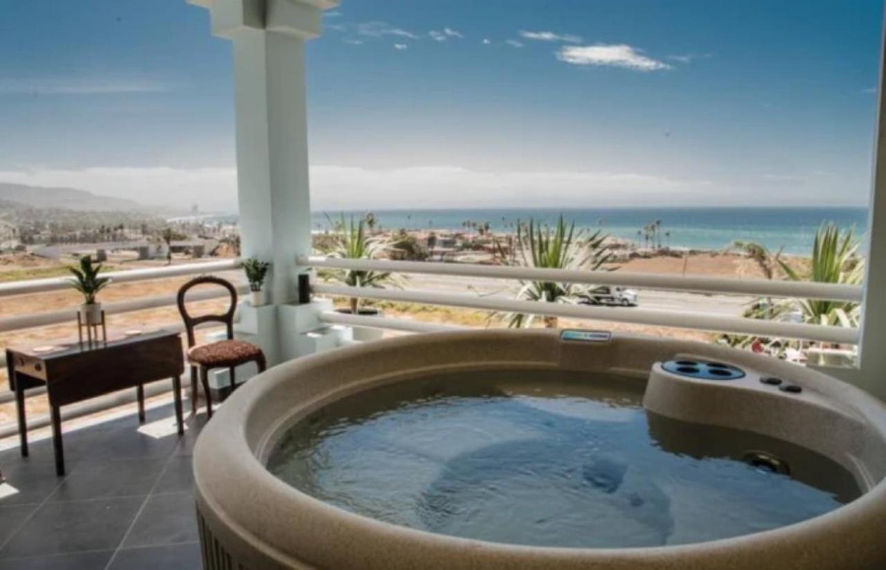 Capitan Boutique Resort Puerto Nuevo Exterior foto